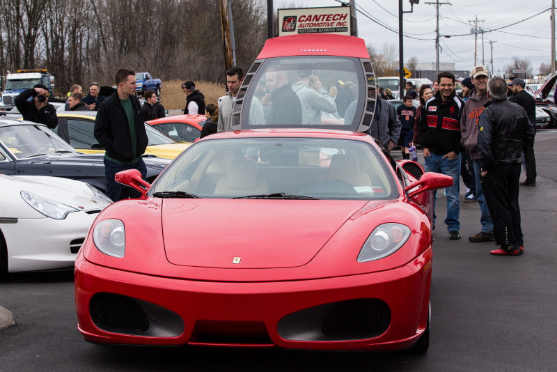 Illustration for article titled Cars & Coffee Syracuse NY Favsies